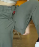 🔥 QUEIMA DE ESTOQUE IMPERDÍVEL! 🔥 👖 Calça Social Feminina – [Pague 1 e Leve 3] + 2 Brindes Exclusivos