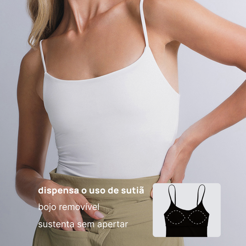 Top Encanto Slim 🌸