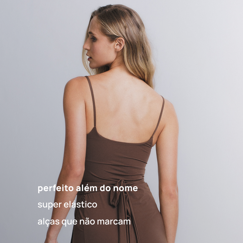 Top Encanto Slim 🌸