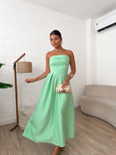 Vestido Selene – Glamour & Impacto